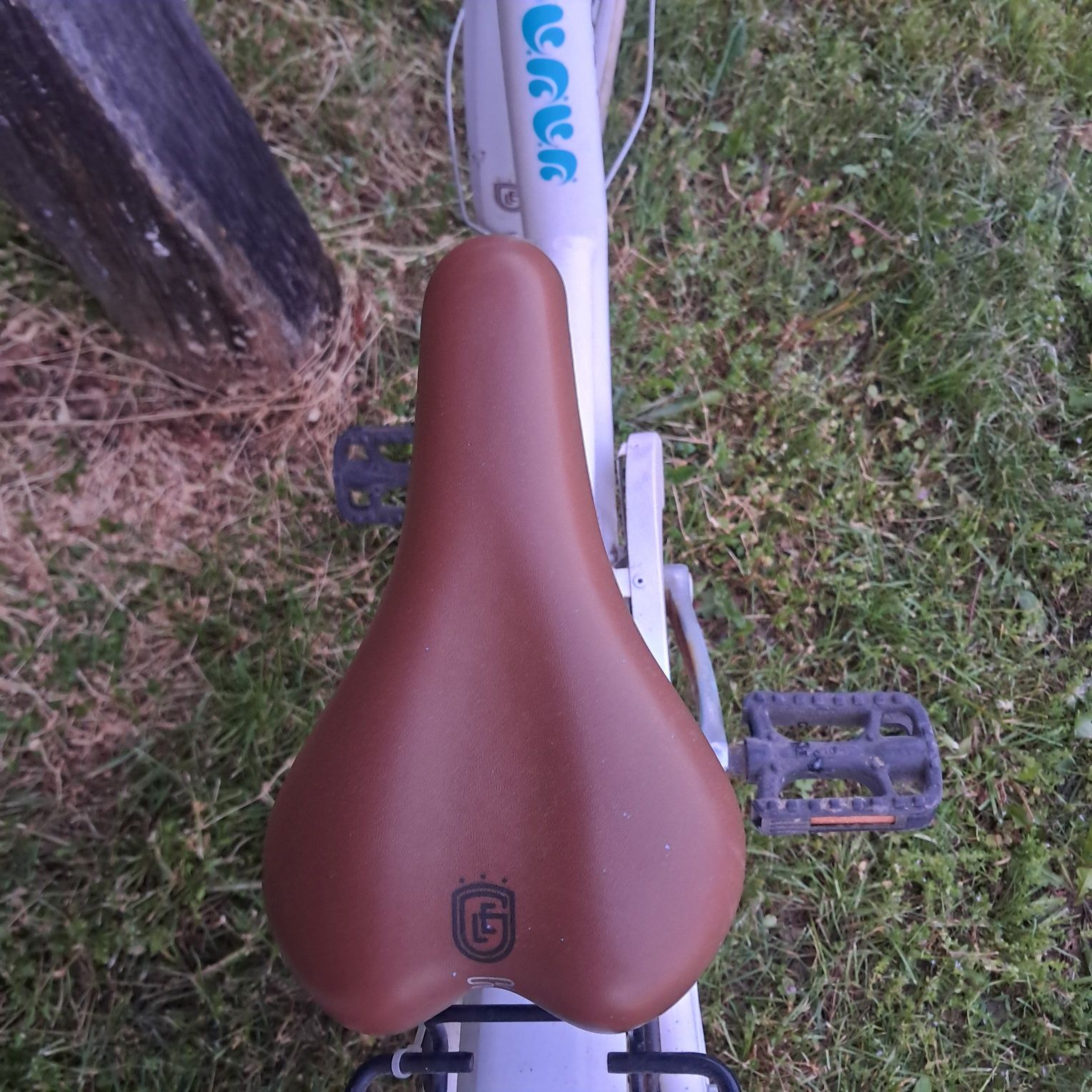 Rower dziecięcy damski