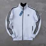 Олімпійка Adidas / кофта Адідас з утепленням