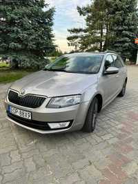 Skoda Octavia III Combi 1,6 TDI