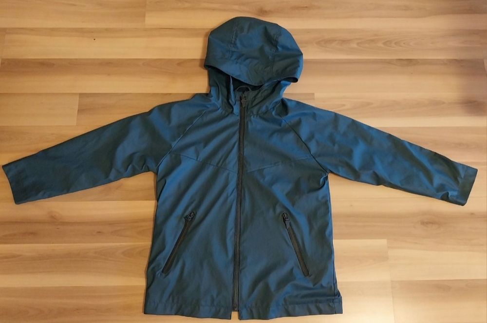 Kurtka przeciwdeszczowa ZARA rozm. 128