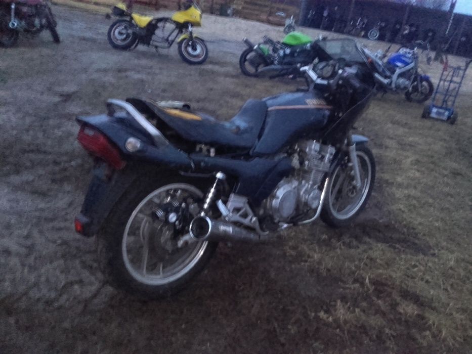 Yamaha xj900 xj 900 silnik felga kolektory gaźniki bak dyfer części