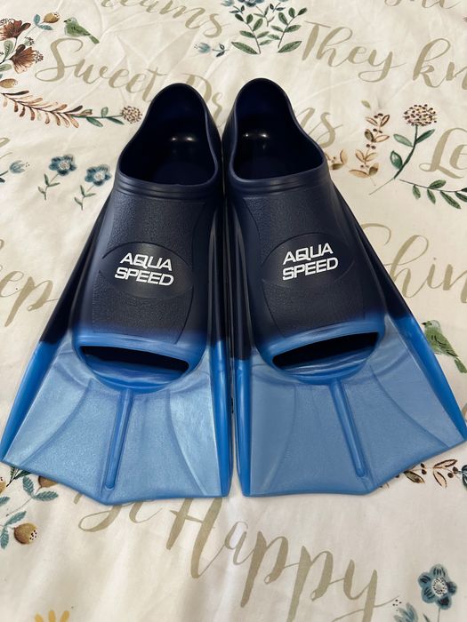 Ласты короткие Speed Aqua ,39-40