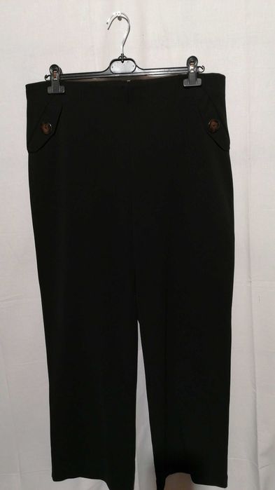 K/13 Damskie spodnie czarne Papaya  r. 18