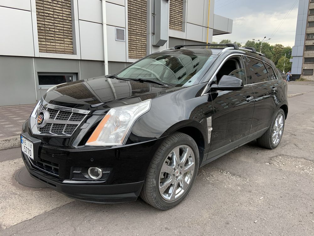 Продам Cadilac SRX в гарному стані