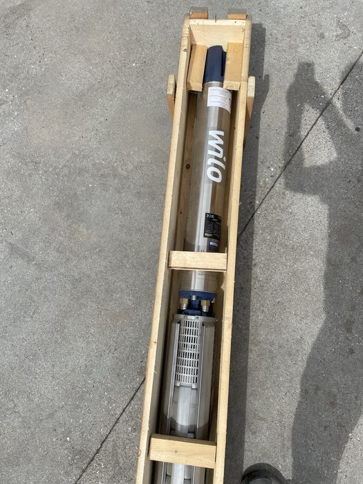 Pompa Głebinowa do nawadniania Wilo