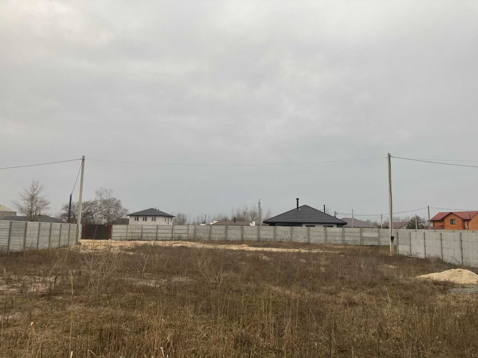 Продаж земельної ділянки  10 соток. вул.Чернігівська