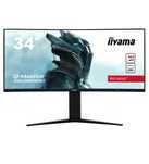 Компʼютерний монітор iiyama G-Master Red Eagle