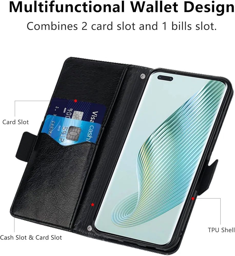 Etui case do Honor Magic 5 pro B968