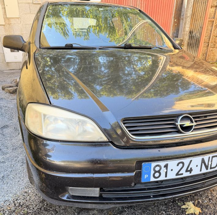 Opel Astra 1.4 – 1999