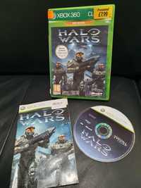 Gra gry Xbox 360 one Halo Wars PL od kolekcjonera