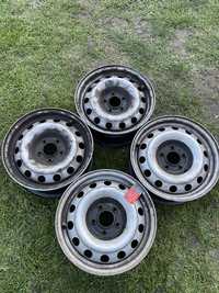 диски 5x108 R15 et38 Peugeot Citroën