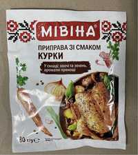 Мівіна 80г куряча/ мивина 80г куриная