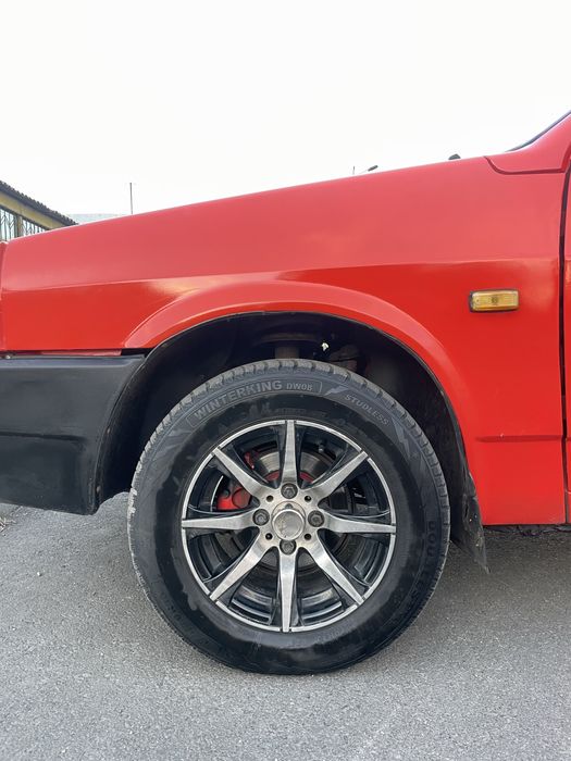 Продам титановые диски R13