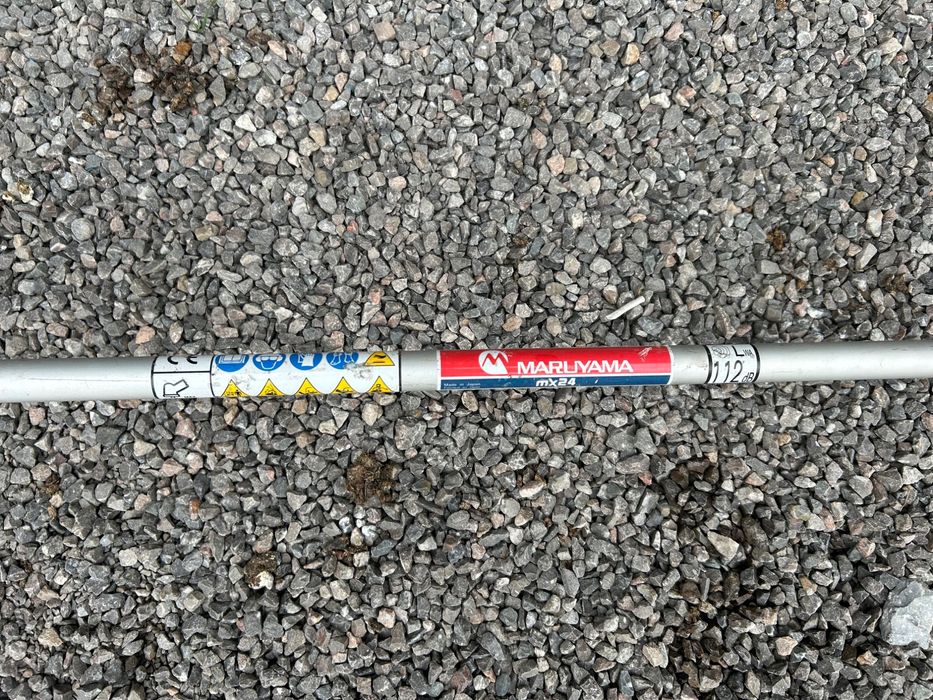 Kosa spalinowa MARUYAMA mx24. Stan nieznany.