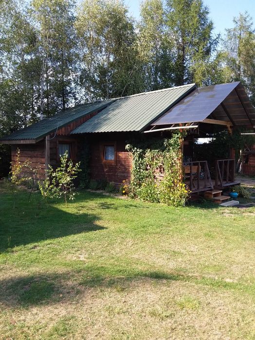 WOLNE TERMINY! Domki w Bieszczadach (Smerek, Wetlina), noclegi