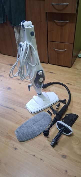 Mop parowy czyszczący