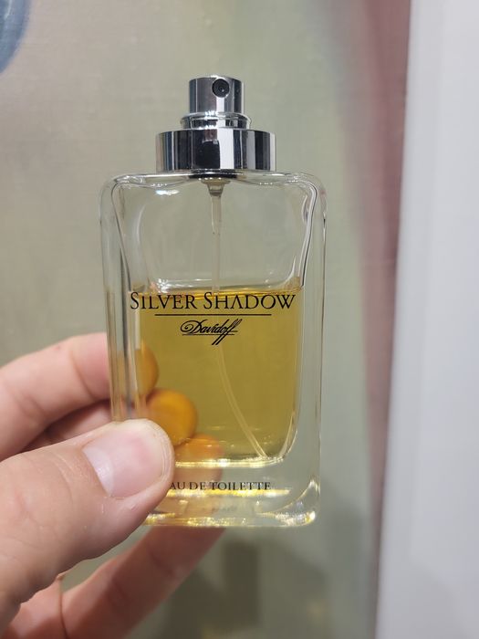 Davidoff Silver Shadow