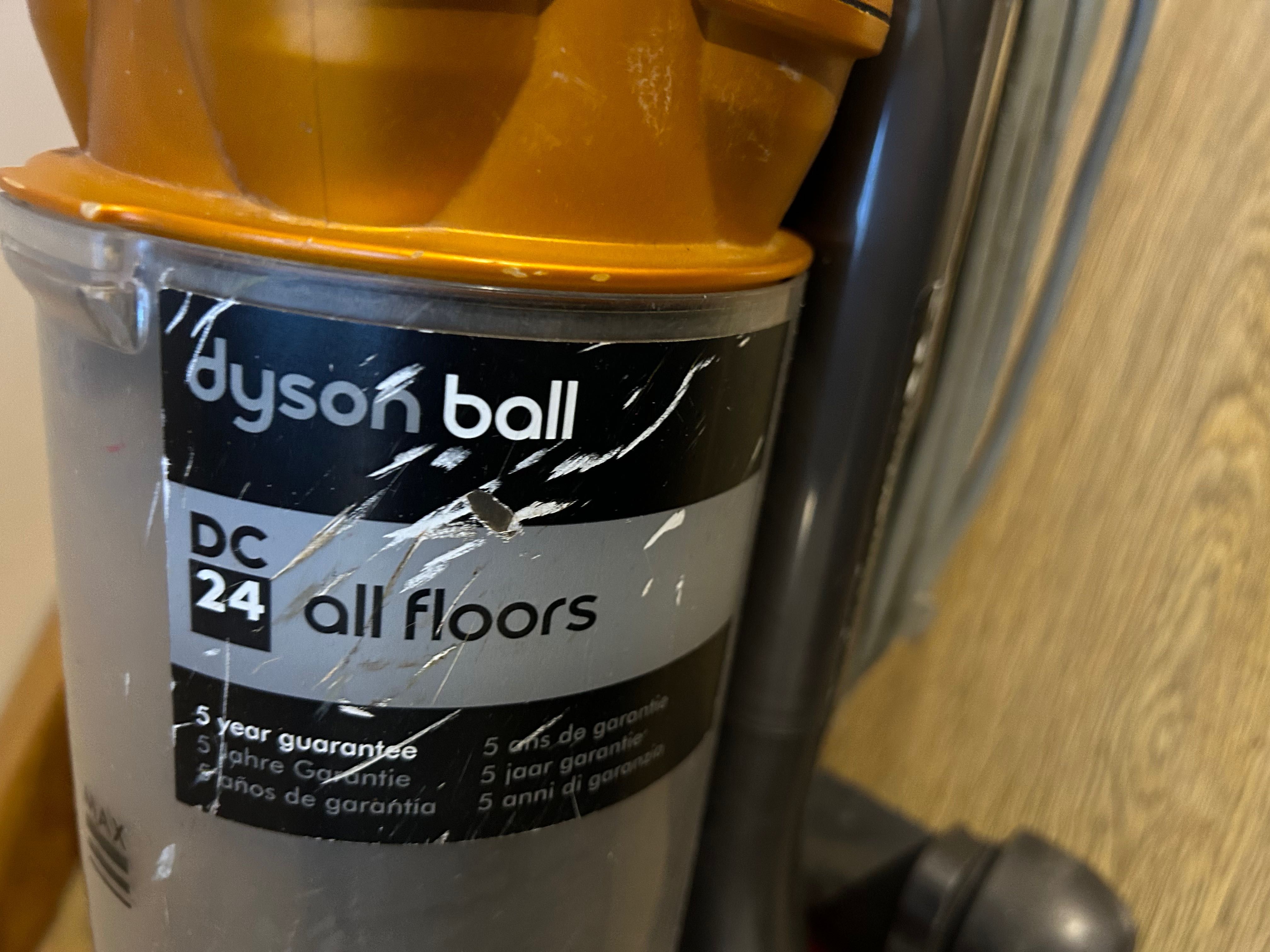 Odkurzacz Dyson ball DC24 all Floors