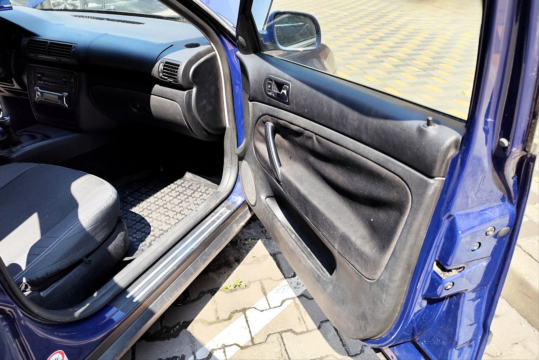 Volkswagen Passat B5 2002 дизель 1.9 универсал