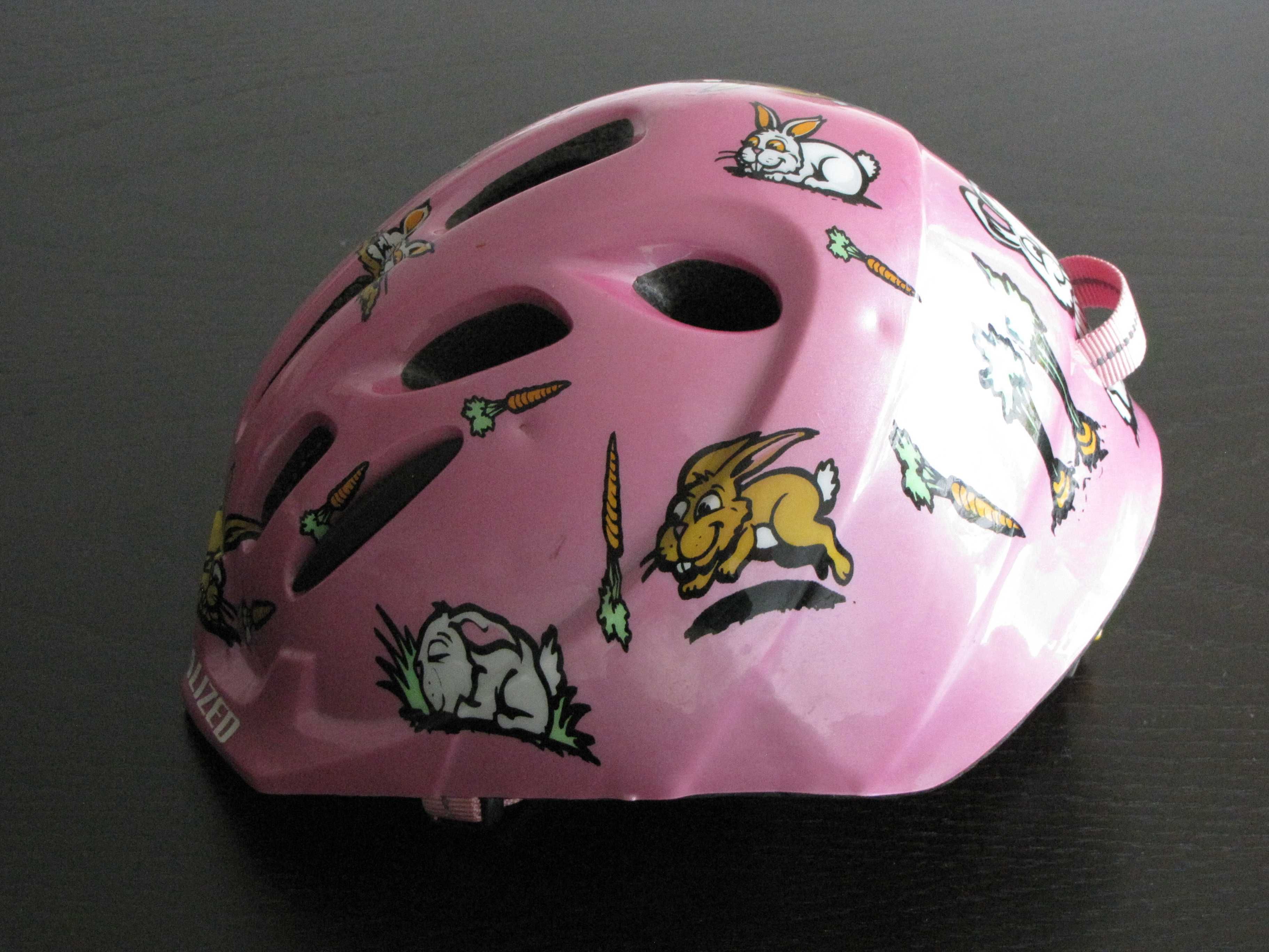 Capacete Specialized criança