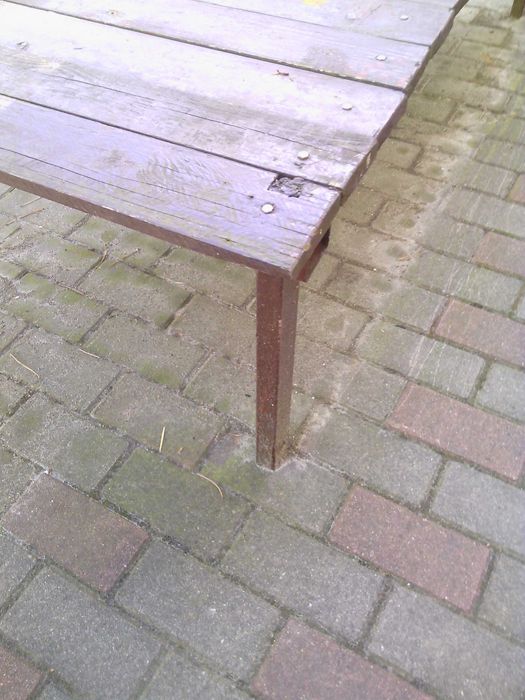 Stół warsztatowy