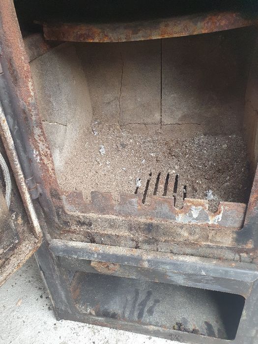 Kominek Koza Wolnostojacy Na Drzewo