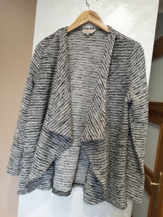 Kardigan sweter damski rozmiar 44