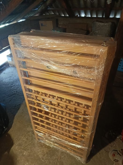 Łóżko dziecięce Plus materac