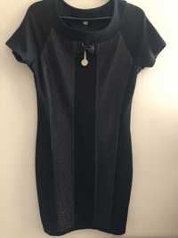 Сукня святкова  чорного коліру Waggon Paris
