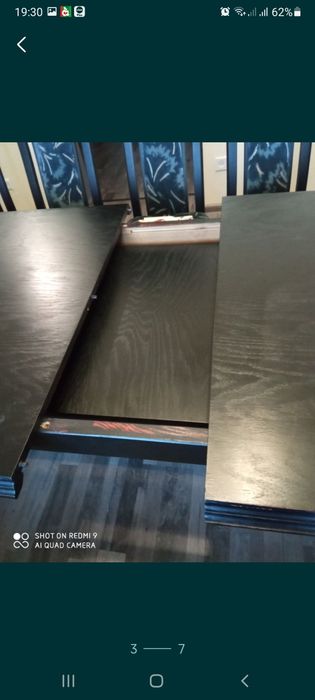Stół do salonu 240 cm a po rozłożeniu 300 cm