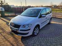 Volkswagen Touran Volkswagen Touran I 1.4 TSI 2010r.