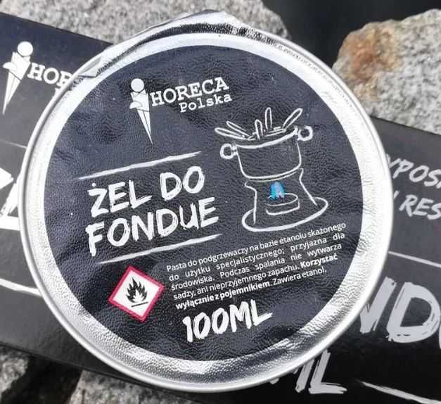 Pasta do founde   żel