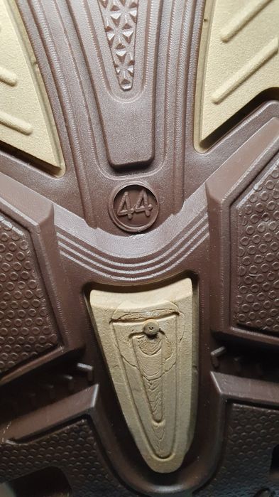 Śniegowce nowe męskie modny kolor rozmiar 44