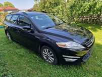 Ford Mondeo Ford Mondeo 2011 titanum