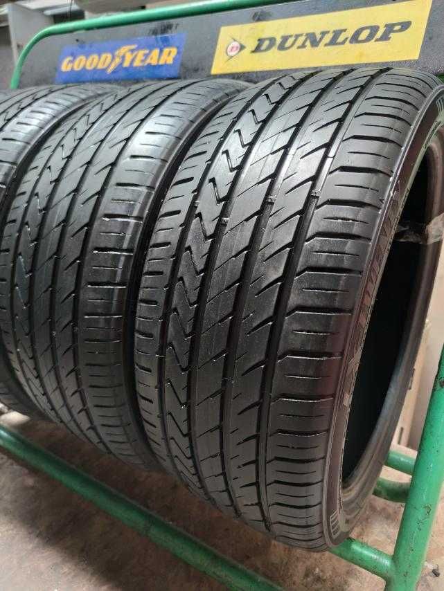 245/40 R20 99W XL Lexani LX-Twenty Б/У 5мм 4шт.