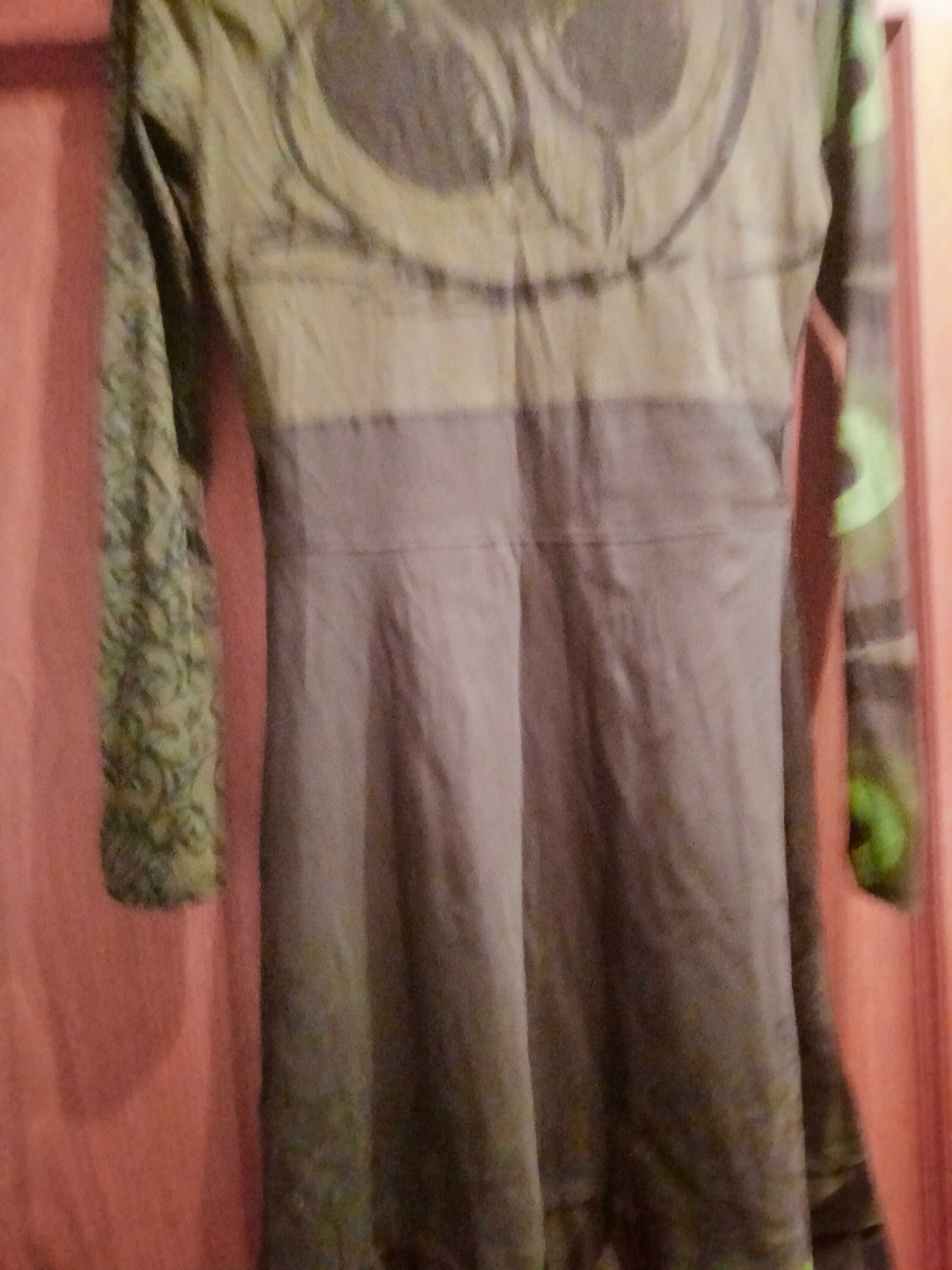 Vestido Desigual, L