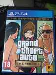 Gta The Trilogy Ps4
