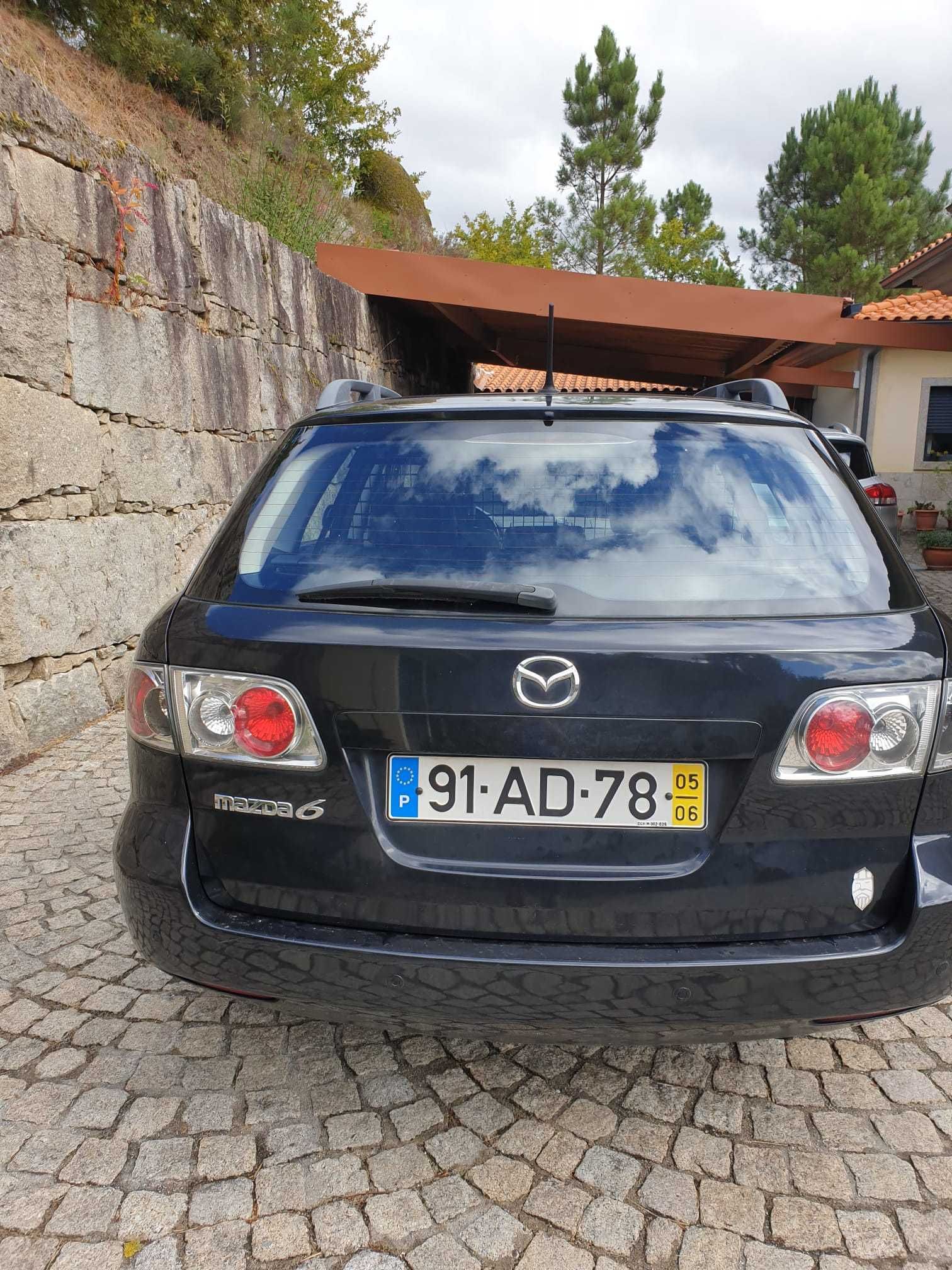 Mazda 6 sw 2.0 d