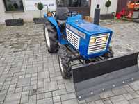 Zadbany mini traktorek ISEKI TU2100 4X4