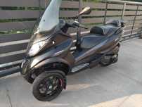 Piaggio MP3 500 HPE bieg wsteczny L5E STAN IDEALNY