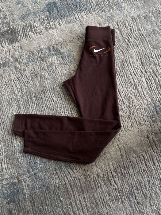 Спортивні легінси лосіни Nike p.XS