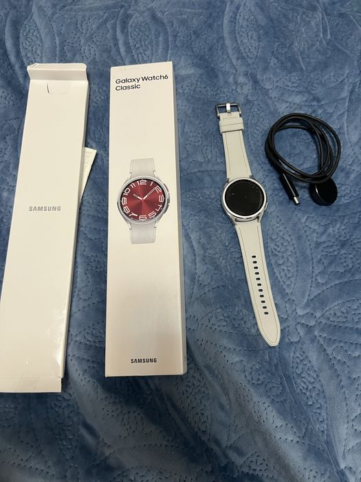 Galaxy watch 6 classic