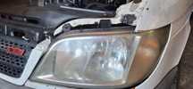 Mercedes Sprinter Lampa lewa przód Gwarancja Wysyłka