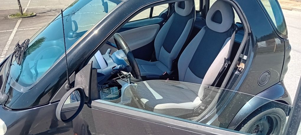 Smart fortwo coupe 0.6