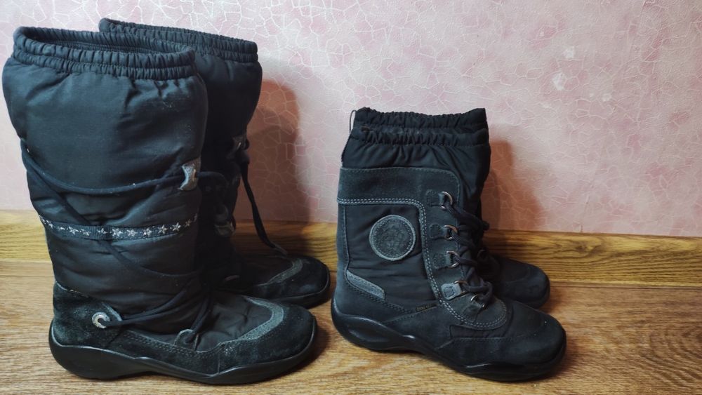 Ecco 33 та 32 розміру