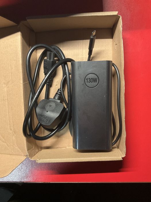 Зарядка для ноутбуку 130w