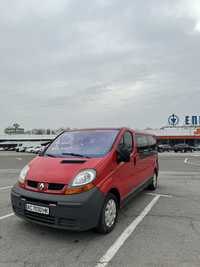 Renault Trafic 2003