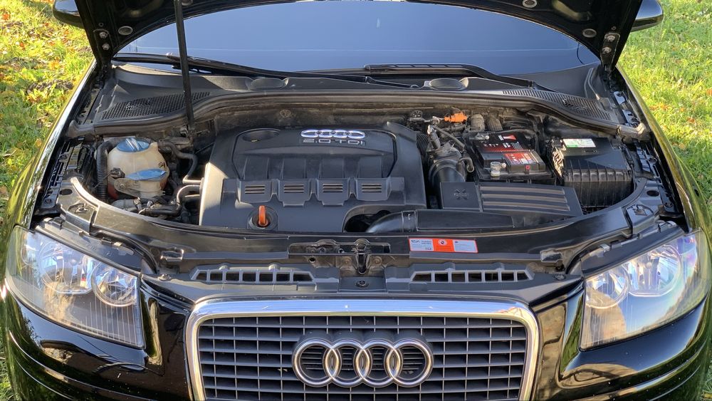 Продам Ауді а3 2.0тді