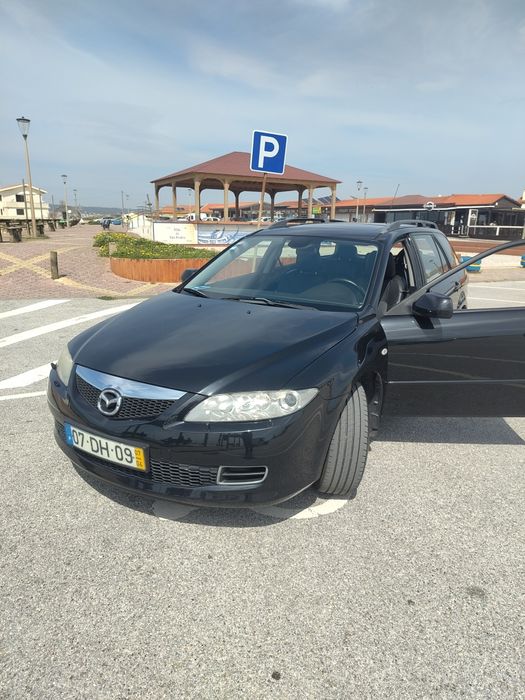 Mazda 6 2007 em muito bom estado