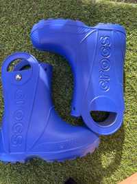 Crocs Buty gumowe r C12 29-30